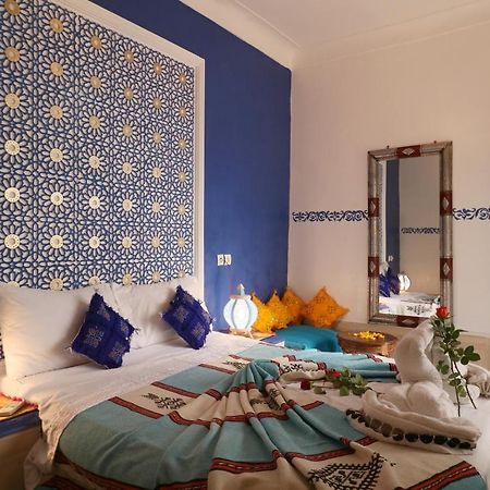 Riad Capri Marakeş Dış mekan fotoğraf