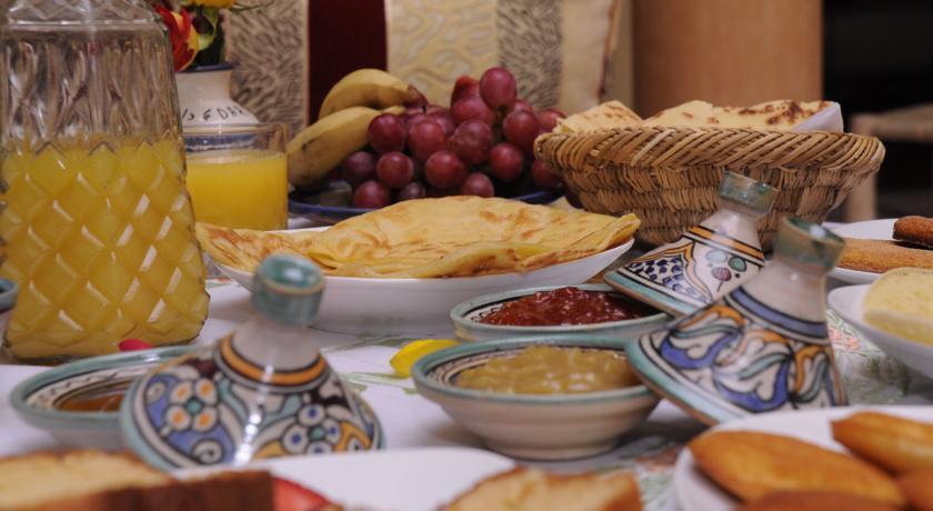 Riad Capri Marakeş Dış mekan fotoğraf