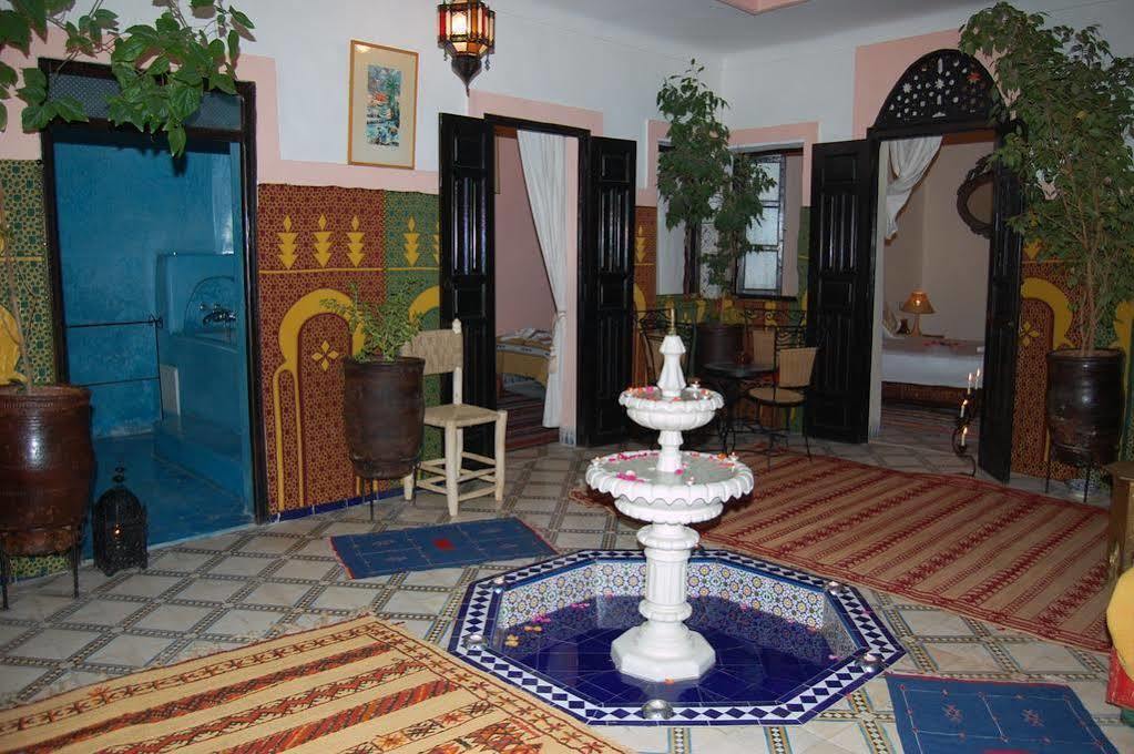 Riad Capri Marakeş Dış mekan fotoğraf