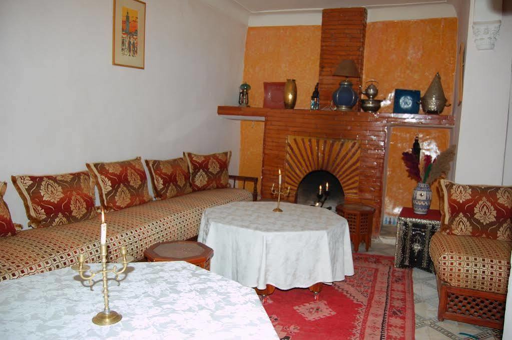 Riad Capri Marakeş Dış mekan fotoğraf