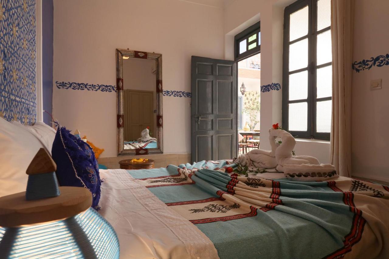 Riad Capri Marakeş Dış mekan fotoğraf