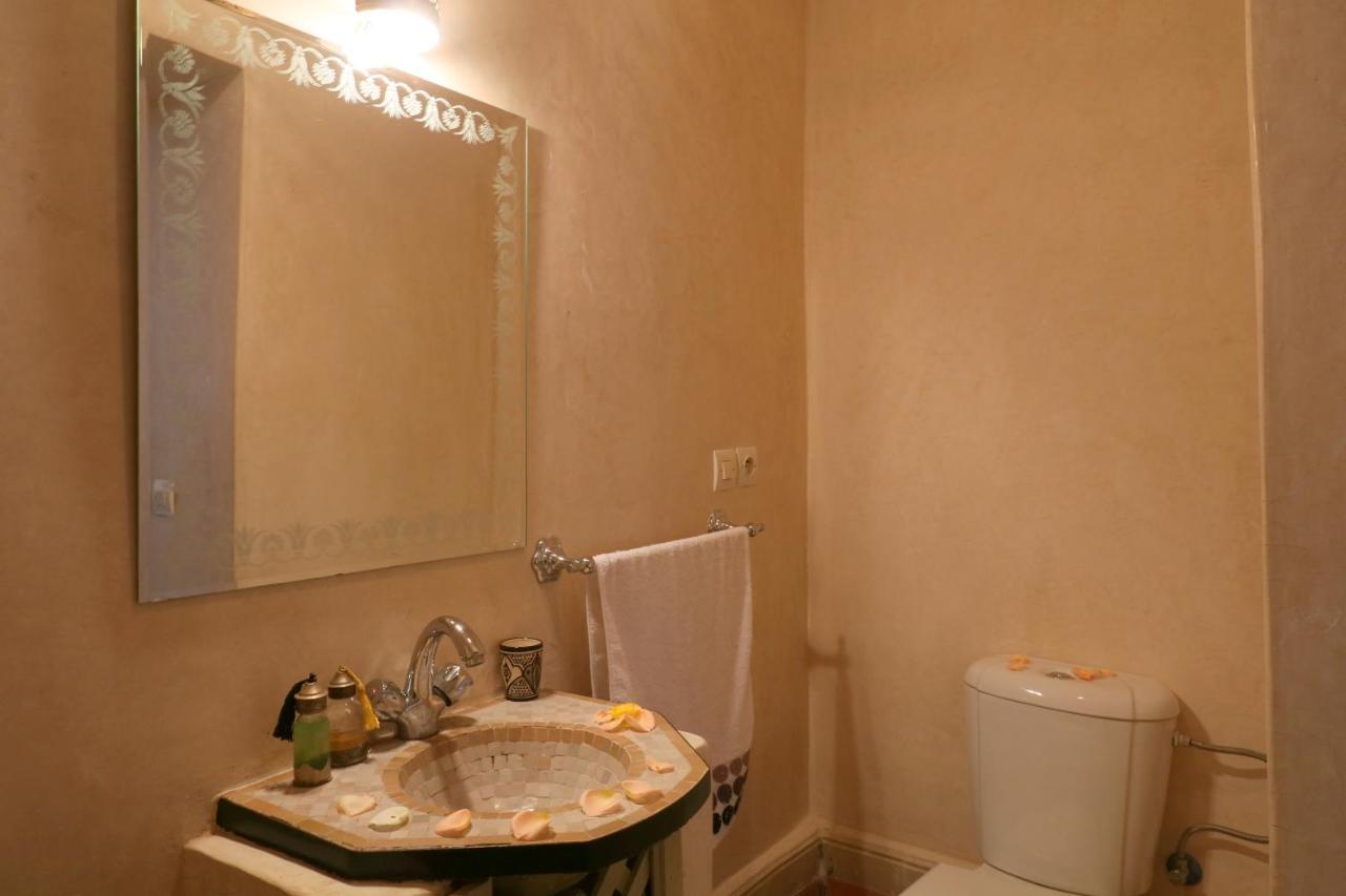 Riad Capri Marakeş Dış mekan fotoğraf