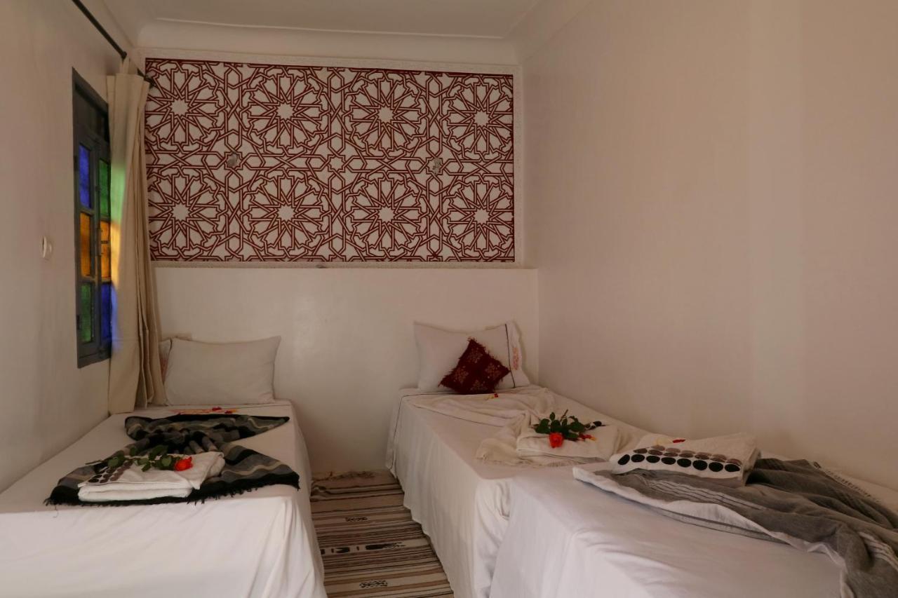 Riad Capri Marakeş Dış mekan fotoğraf
