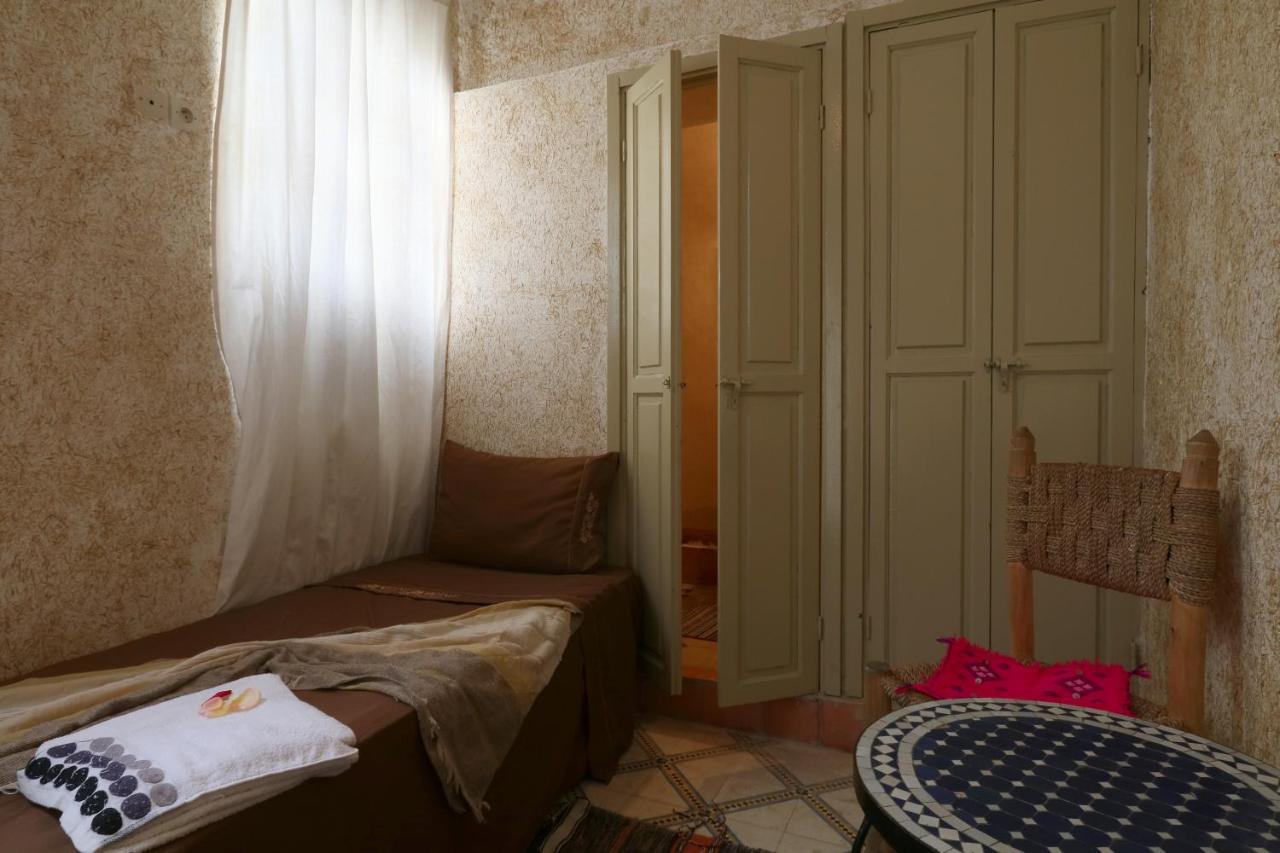 Riad Capri Marakeş Dış mekan fotoğraf