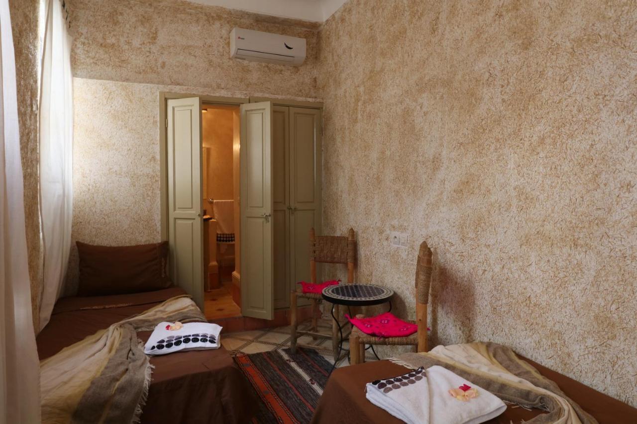 Riad Capri Marakeş Dış mekan fotoğraf