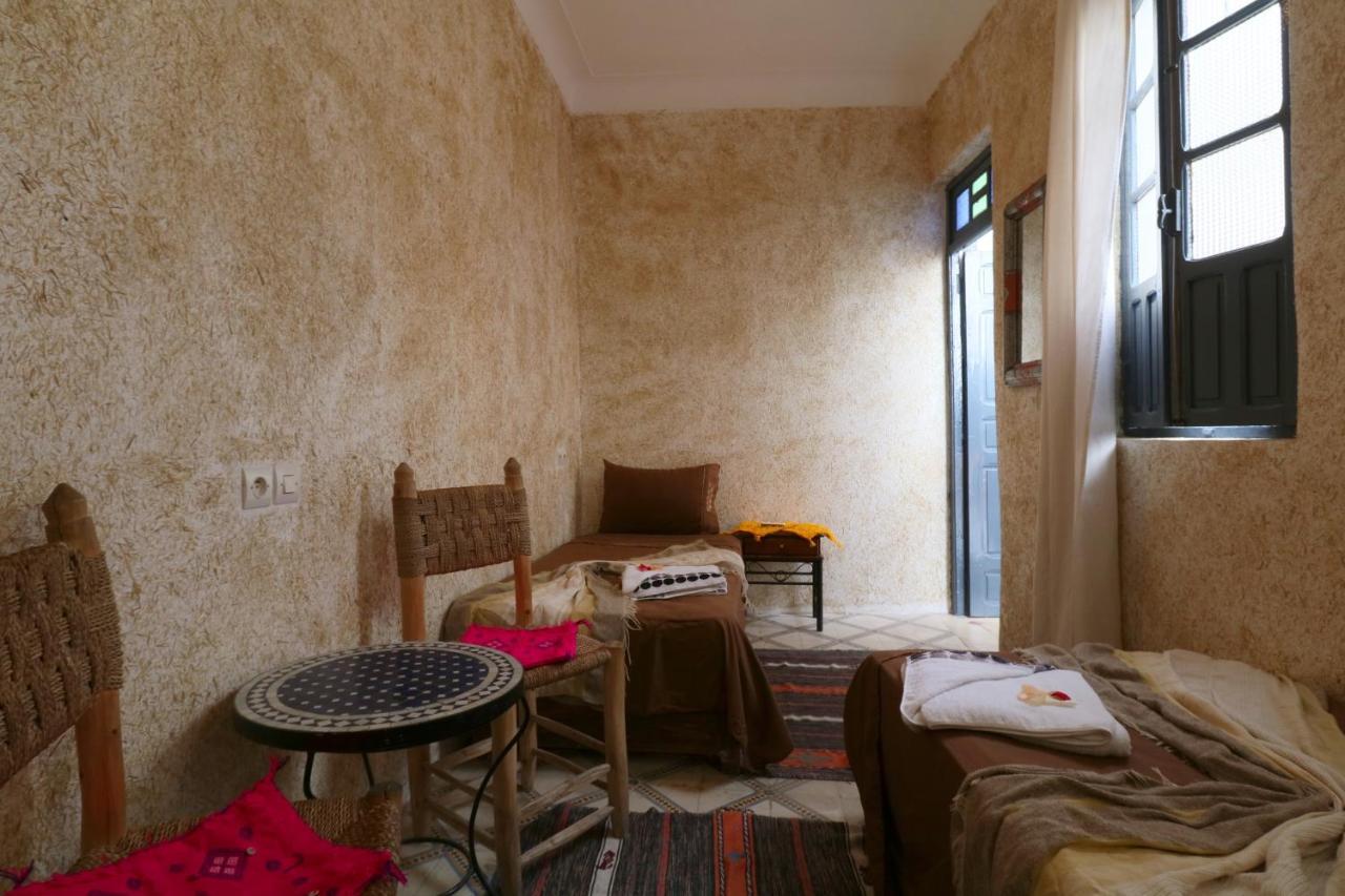 Riad Capri Marakeş Dış mekan fotoğraf
