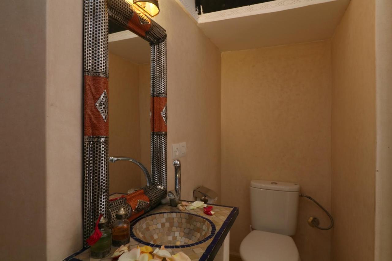 Riad Capri Marakeş Dış mekan fotoğraf