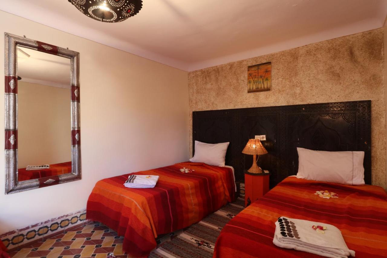 Riad Capri Marakeş Dış mekan fotoğraf