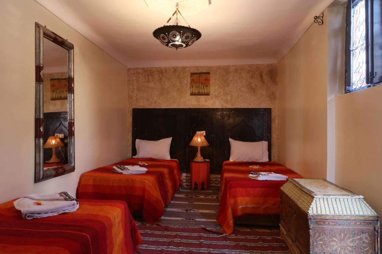 Riad Capri Marakeş Dış mekan fotoğraf
