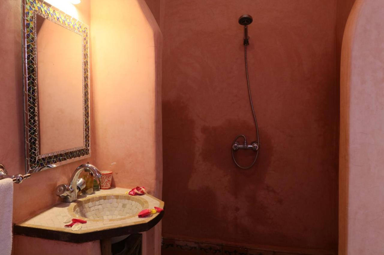 Riad Capri Marakeş Dış mekan fotoğraf