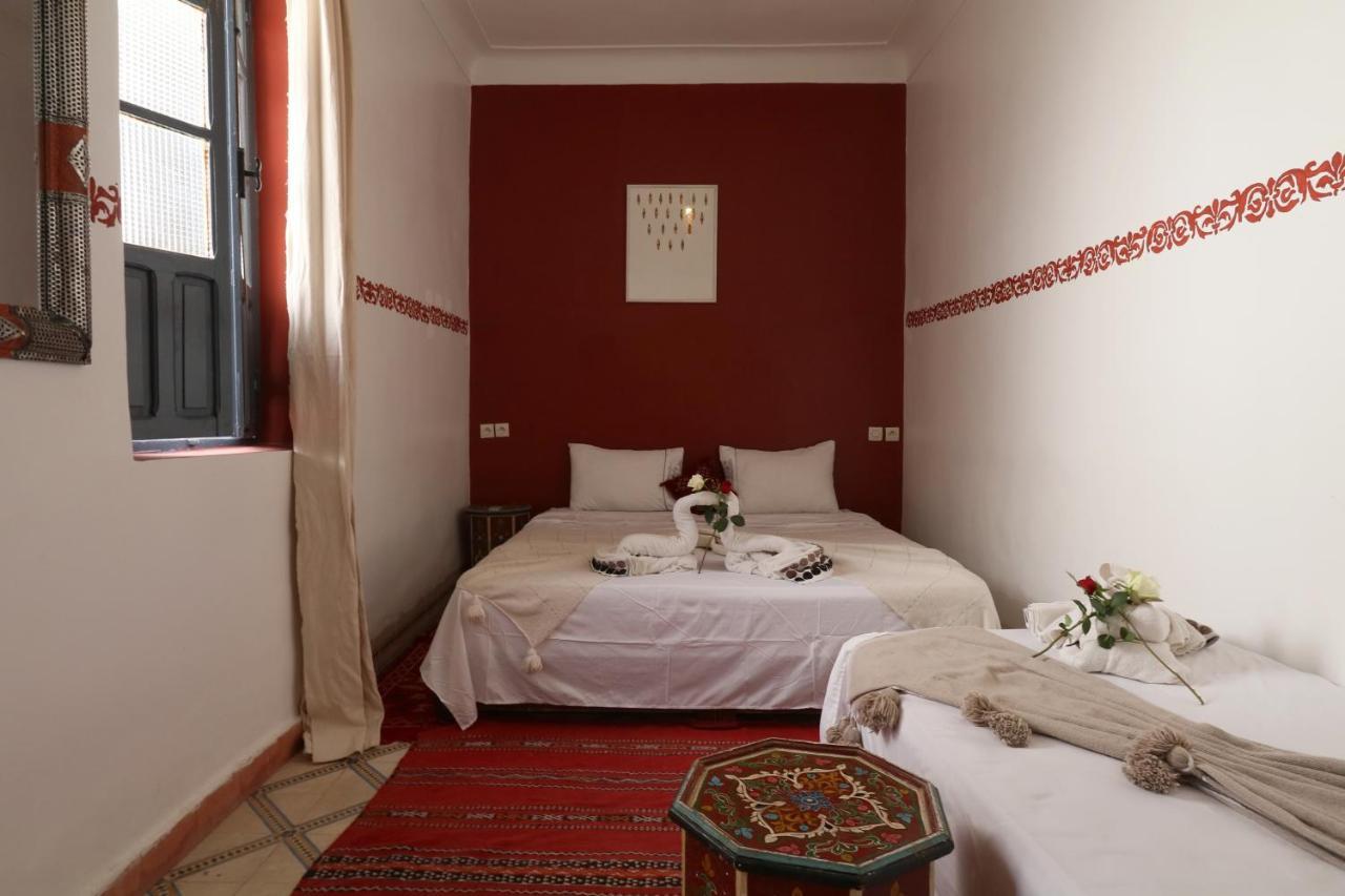 Riad Capri Marakeş Dış mekan fotoğraf