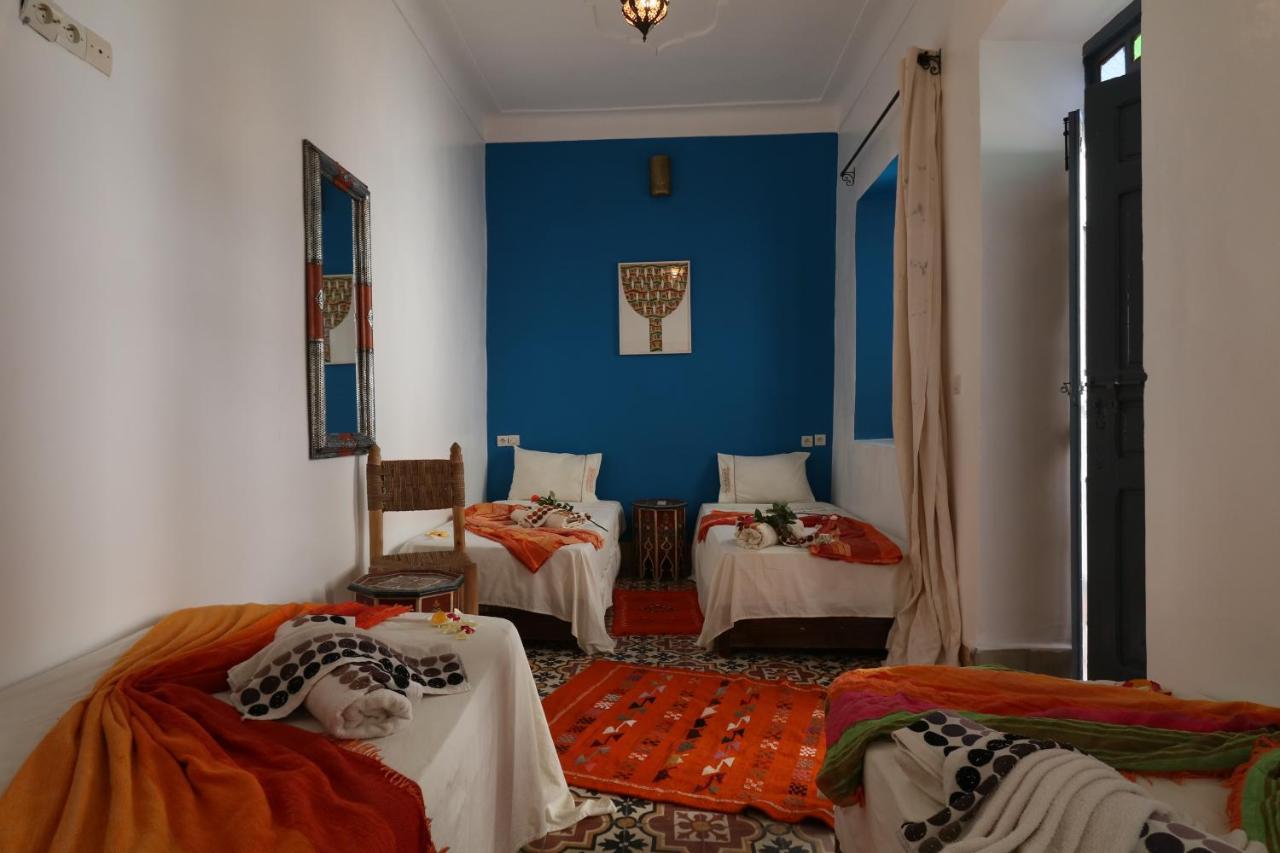 Riad Capri Marakeş Dış mekan fotoğraf
