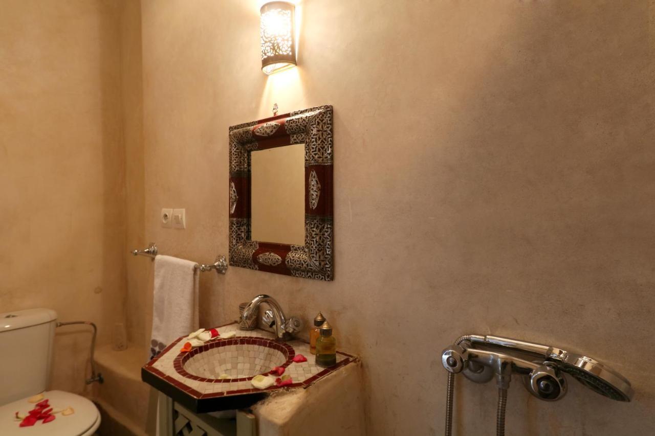 Riad Capri Marakeş Dış mekan fotoğraf