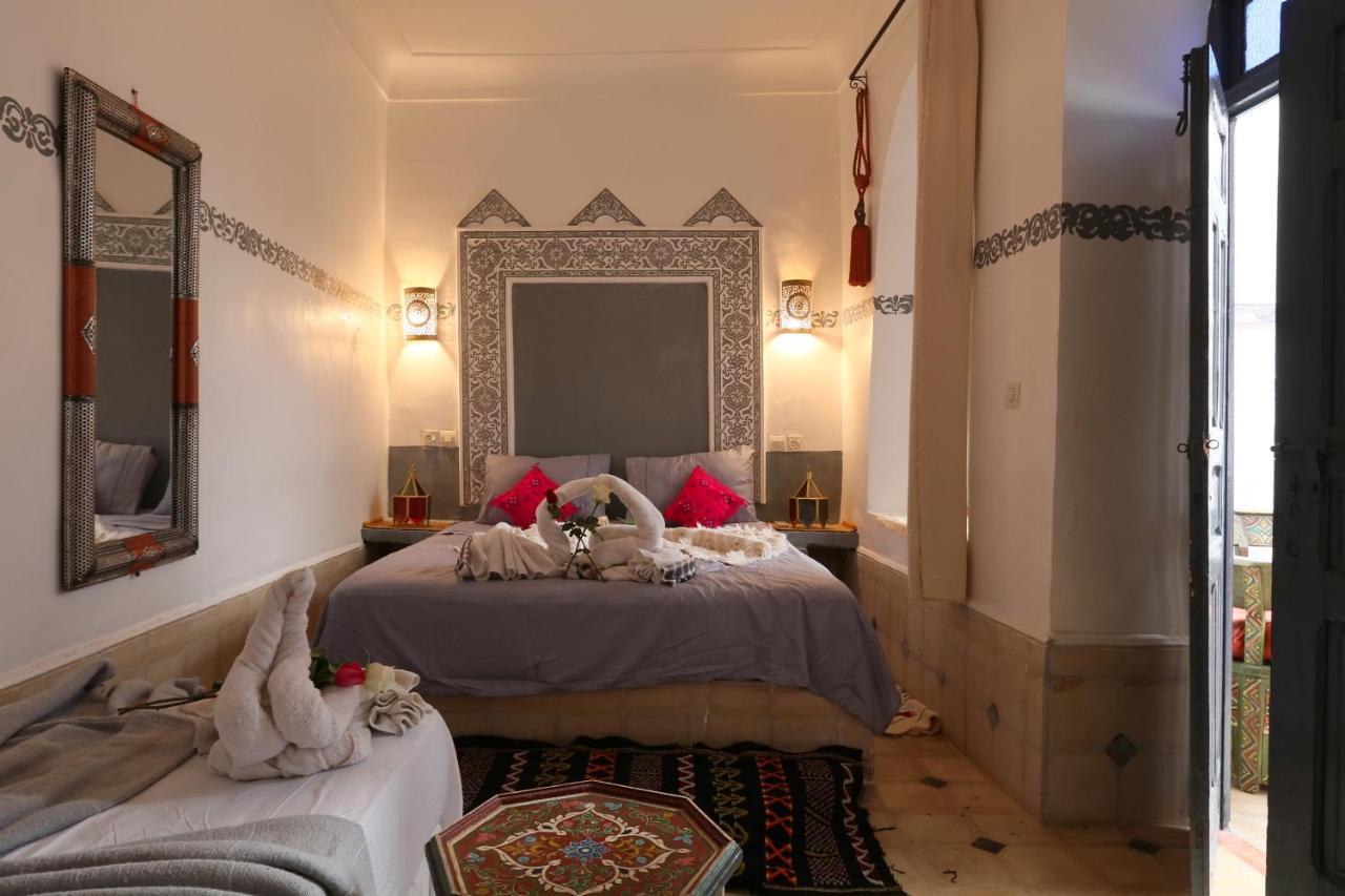 Riad Capri Marakeş Dış mekan fotoğraf
