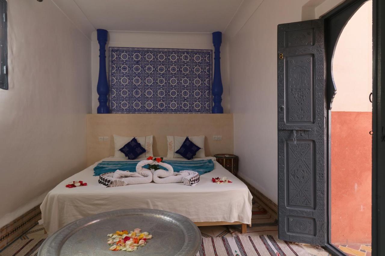 Riad Capri Marakeş Dış mekan fotoğraf