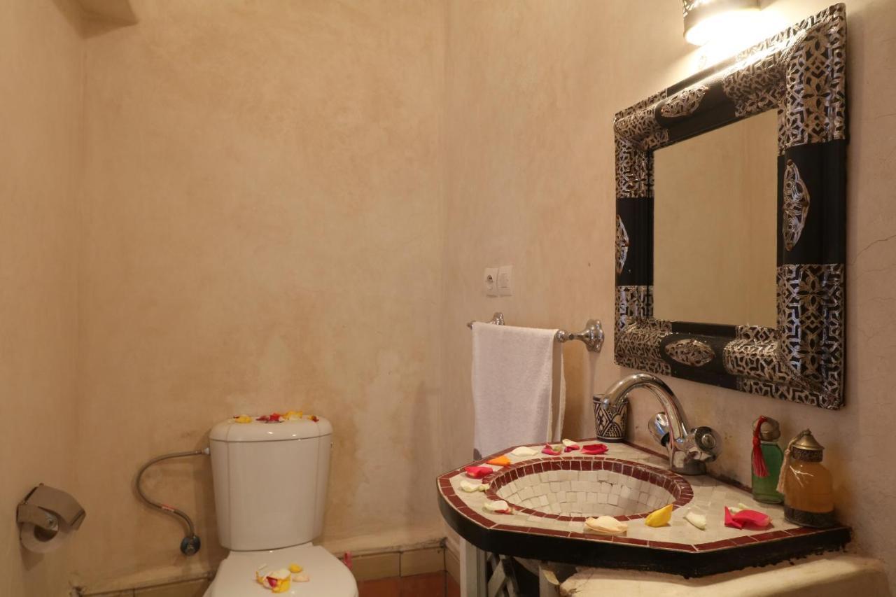Riad Capri Marakeş Dış mekan fotoğraf