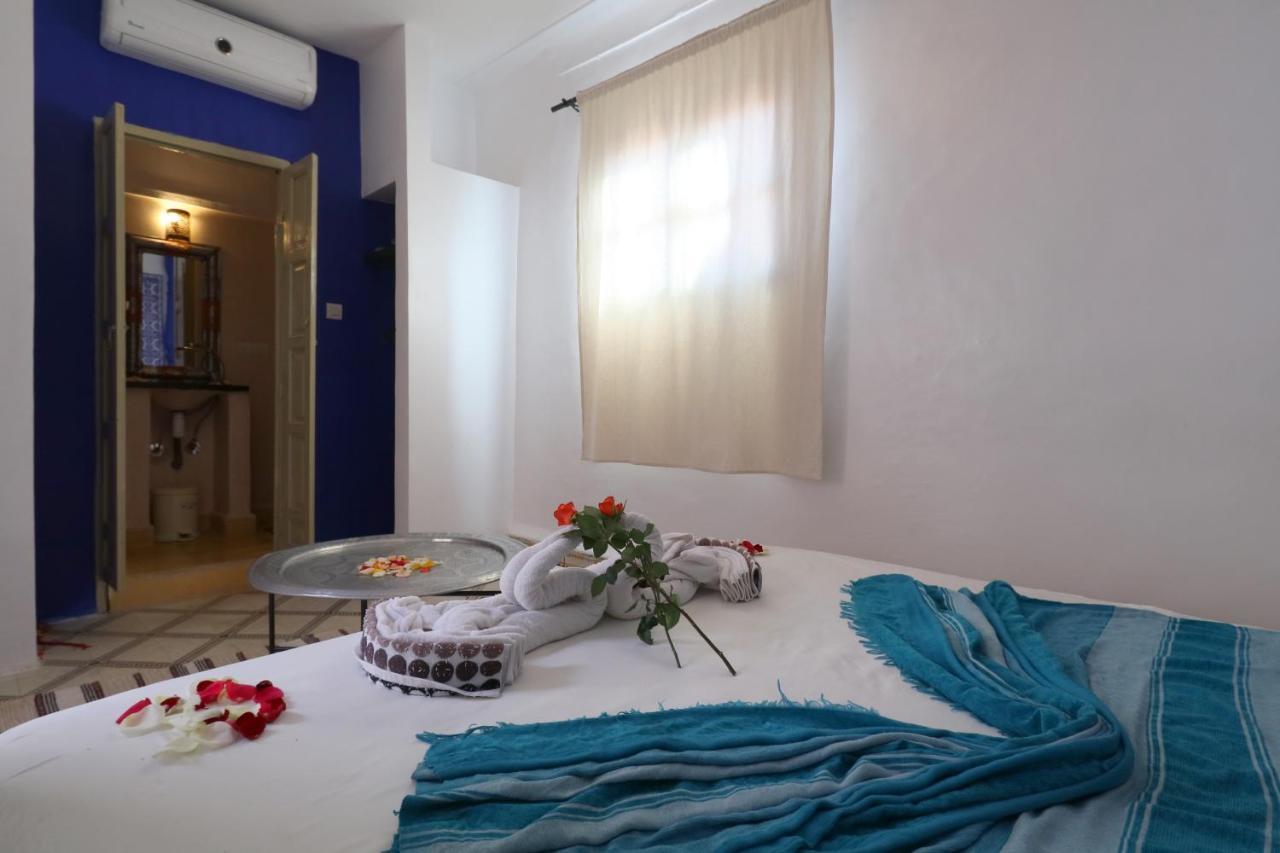 Riad Capri Marakeş Dış mekan fotoğraf