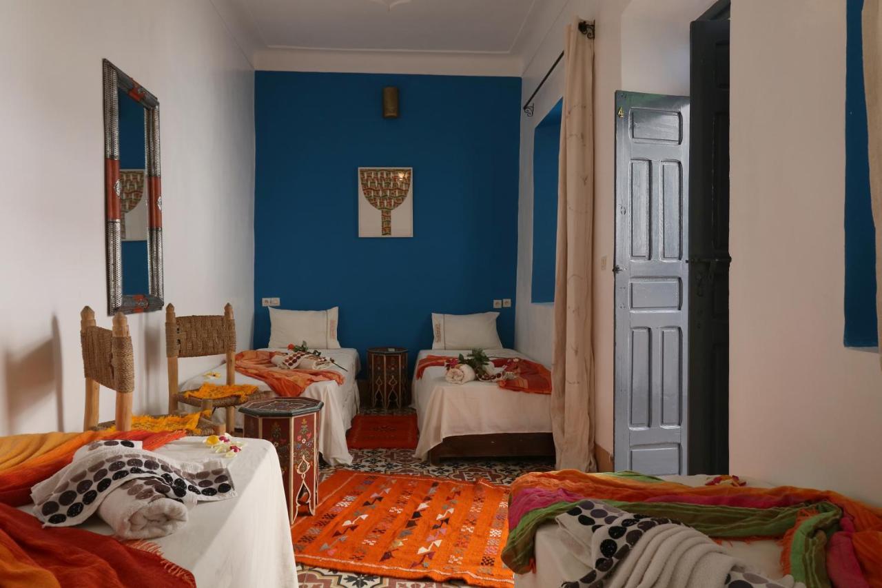 Riad Capri Marakeş Dış mekan fotoğraf