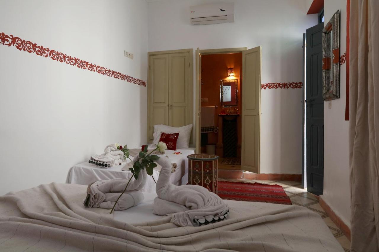 Riad Capri Marakeş Dış mekan fotoğraf