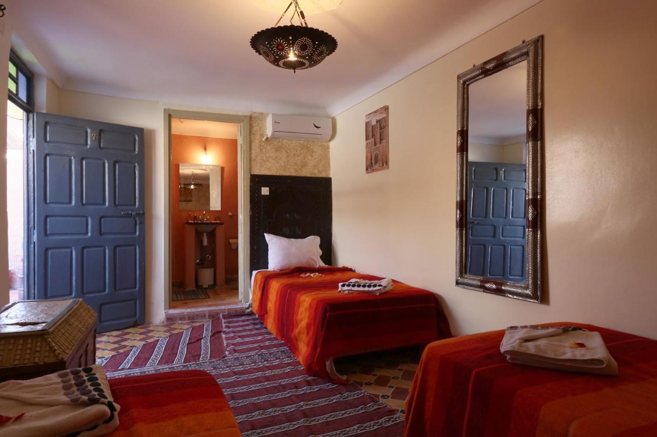 Riad Capri Marakeş Dış mekan fotoğraf