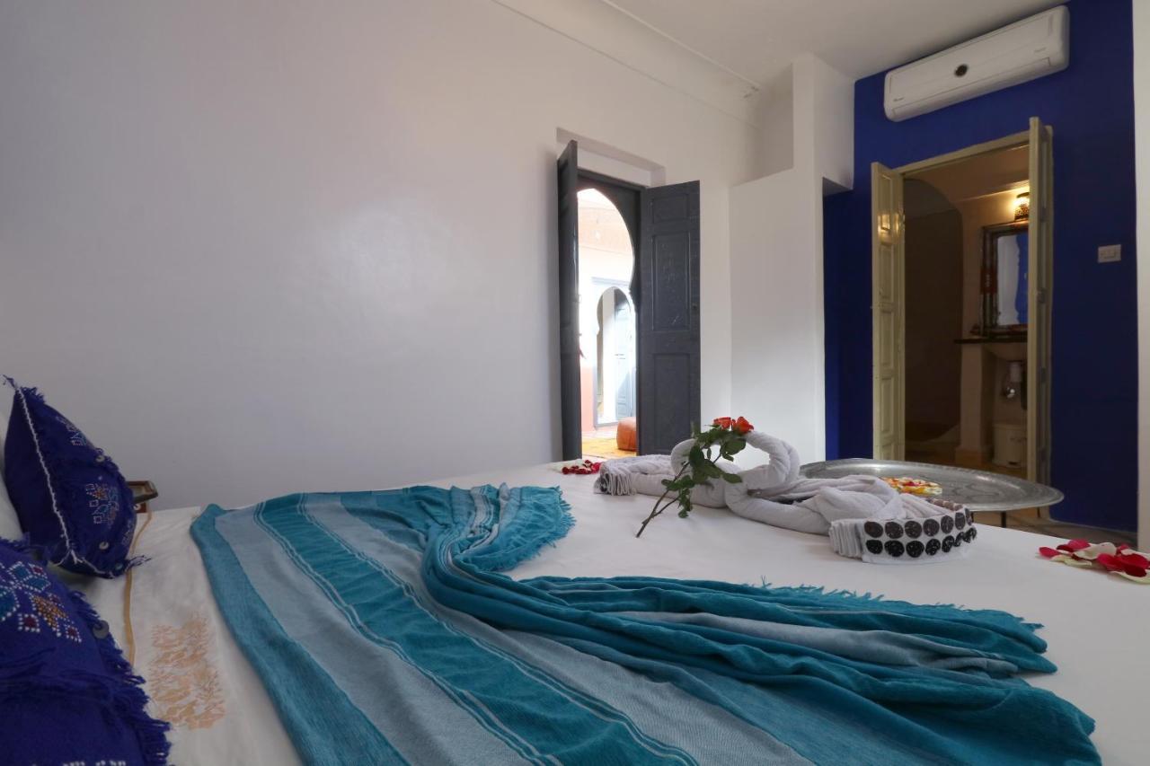 Riad Capri Marakeş Dış mekan fotoğraf
