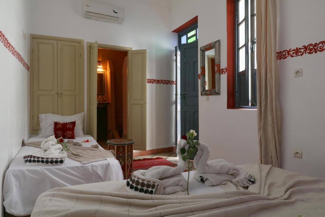 Riad Capri Marakeş Dış mekan fotoğraf
