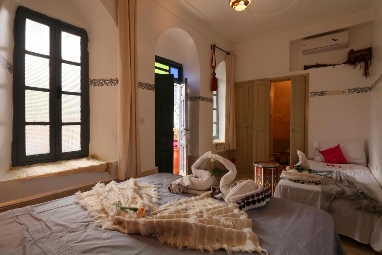 Riad Capri Marakeş Dış mekan fotoğraf