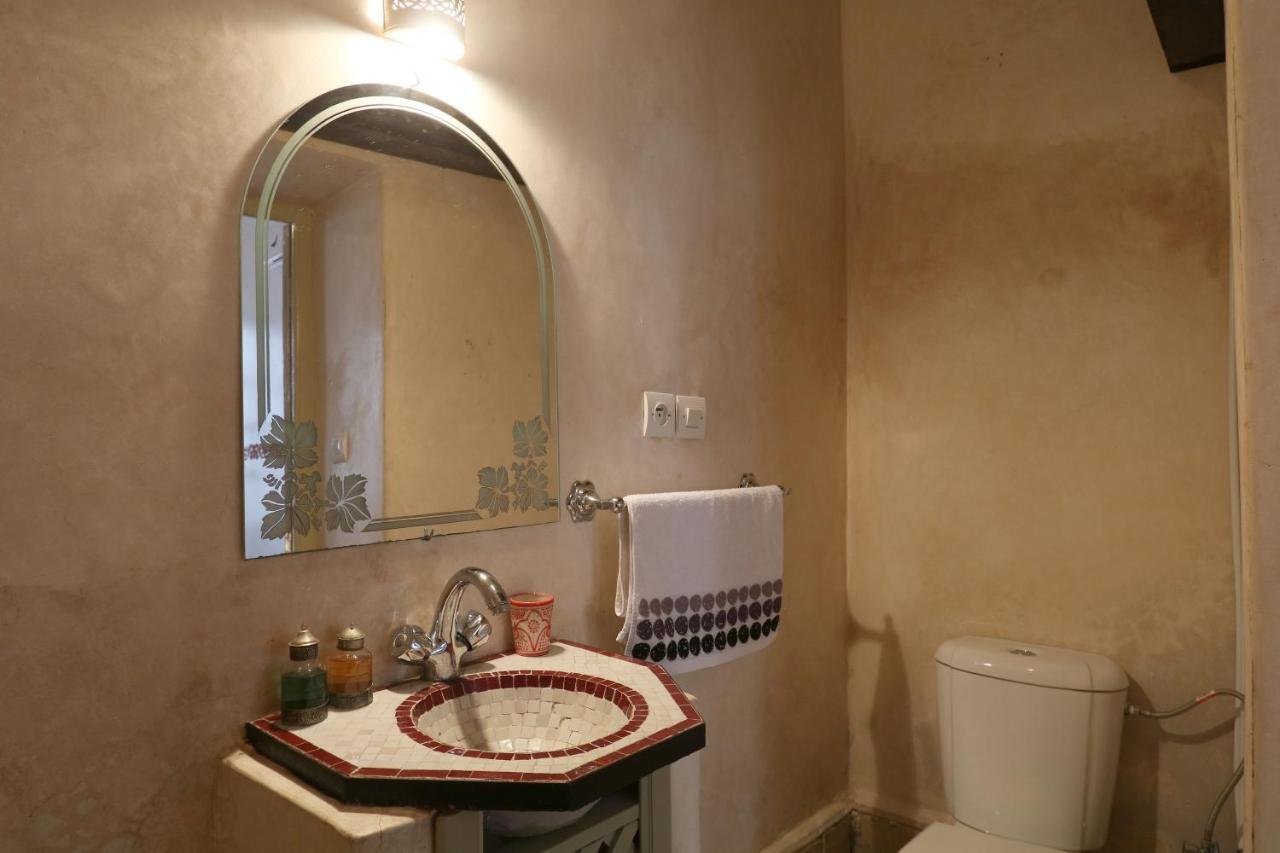Riad Capri Marakeş Dış mekan fotoğraf